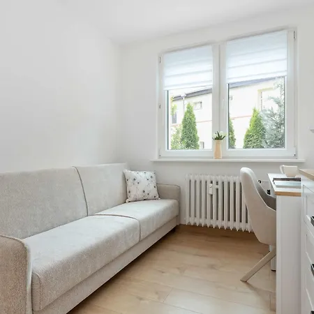 Cosy With A Balcony For 6 People In A Neighbourhood By Renters Appartement