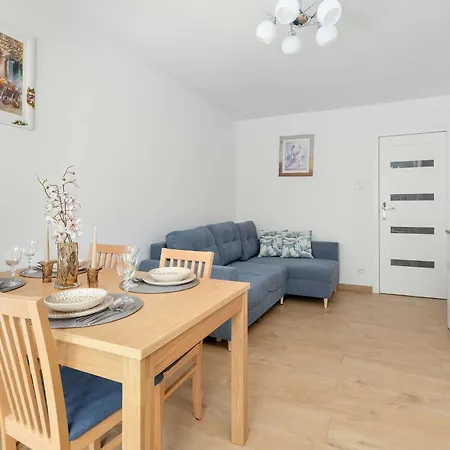 Appartement Cosy With A Balcony For 6 People In A Neighbourhood By Renters