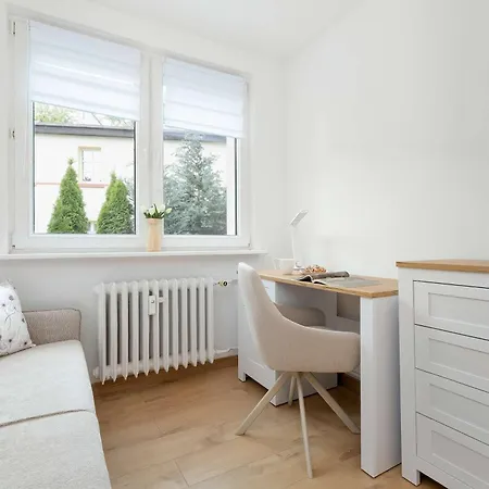 Appartement Cosy With A Balcony For 6 People In A Neighbourhood By Renters *