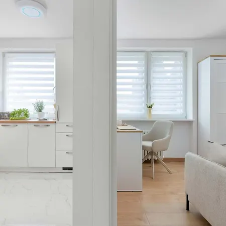 Appartamento Cosy With A Balcony For 6 People In A Neighbourhood By Renters *
