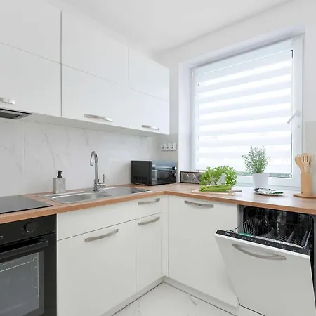 Appartement Cosy With A Balcony For 6 People In A Neighbourhood By Renters