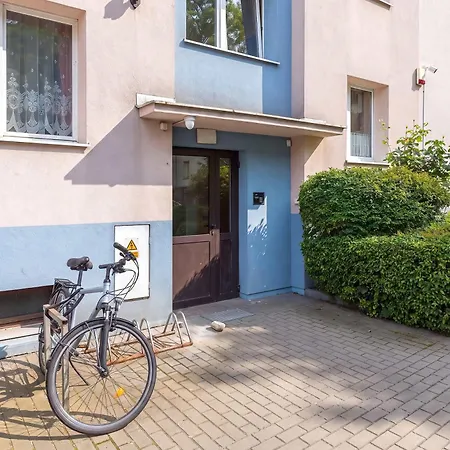 Appartement Cosy With A Balcony For 6 People In A Neighbourhood By Renters